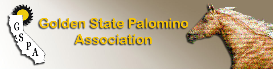 Golden State Palomino Association